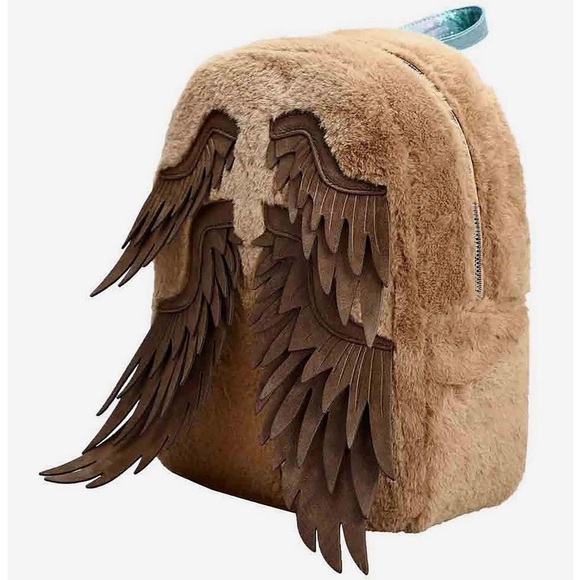 Marvel Shang-Chi And The Legend Of The Ten Rings Morris Winged Backpack - Picture 2 of 5